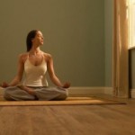hatha yoga meditation