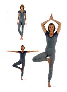 yoga-Vrikshasana